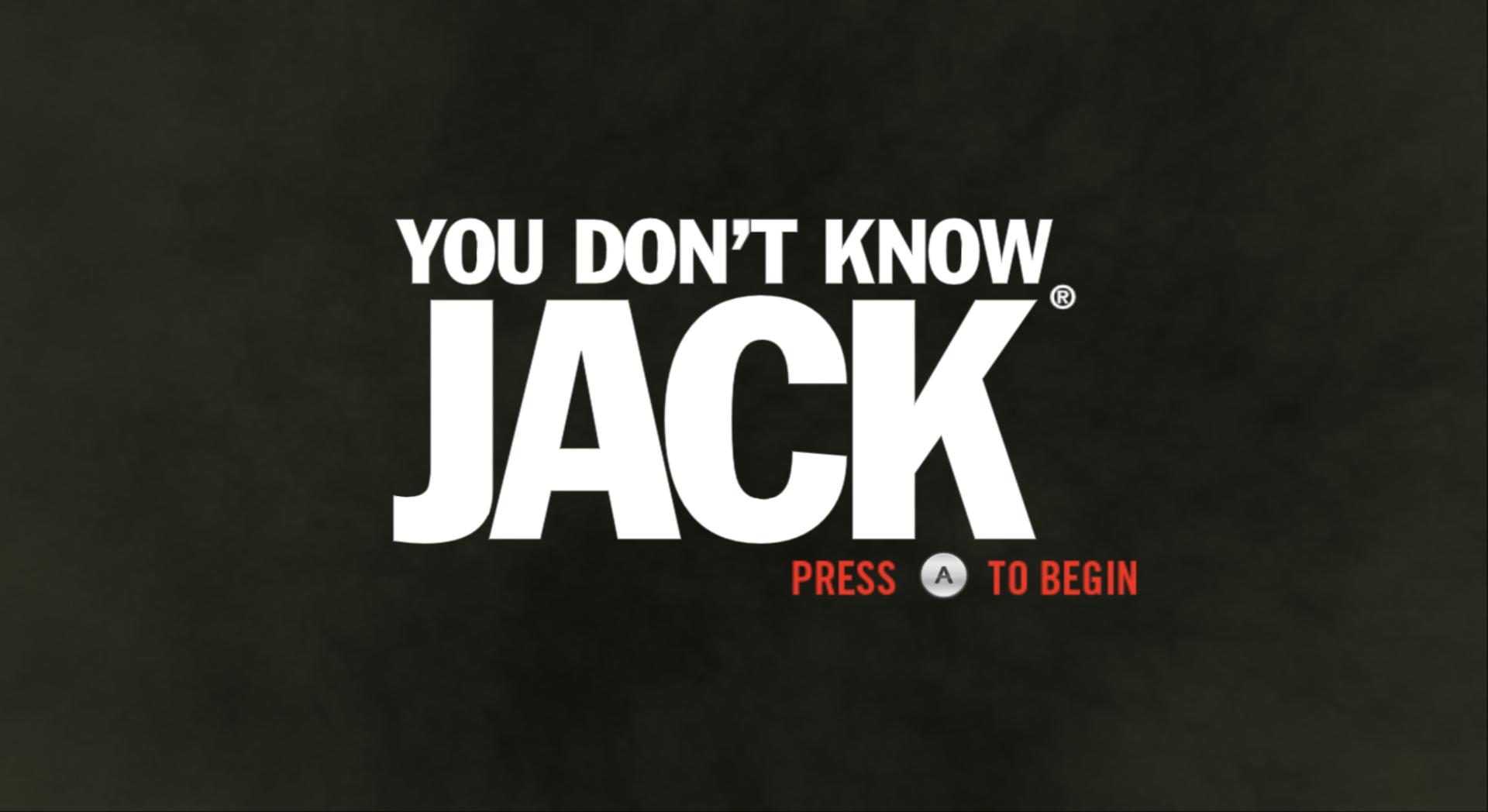 You Don't Know Jack — sstitle (WOR)