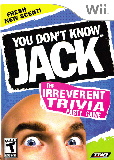 You Don't Know Jack box art