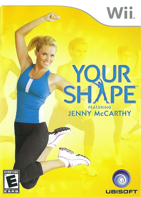 Your Shape box art
