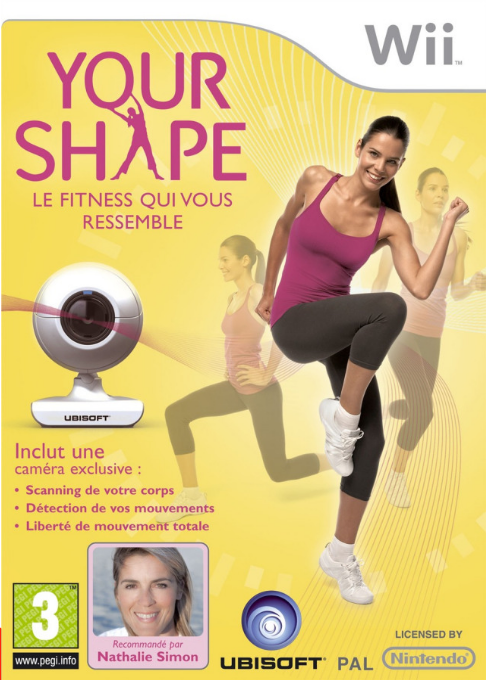 Your Shape — box-2D (FR)
