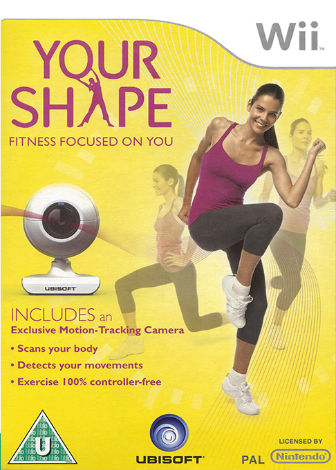 Your Shape — box-2D (UK)