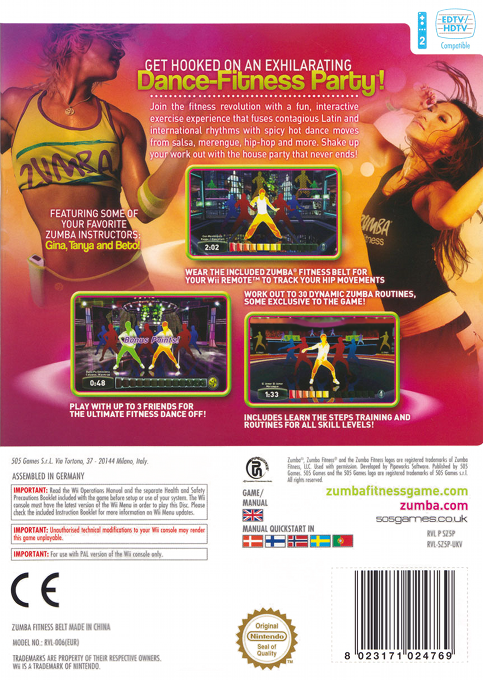 Zumba Fitness — box-2D-back (EU)