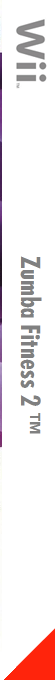 Zumba Fitness 2 — box-2D-side (FR)