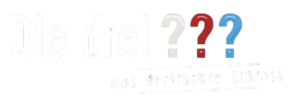 Drei Fragezeichen, Die - Das Verfluchte Schloss — wheel (DE)
