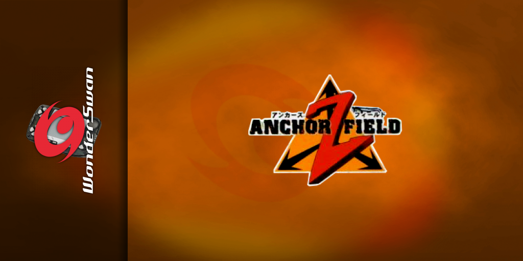 Anchorz Field — screenmarquee (JP)