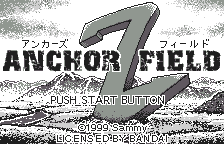 Anchorz Field — sstitle (JP)