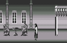 Clock Tower — ss (JP)