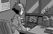 Digimon Adventure - Anode Tamer — ss (JP)