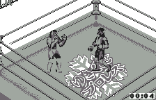 Fire Pro Wrestling for WonderSwan — ss (JP)