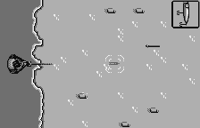 Fishing Freaks - Bassrise For Wonderswan — ss (JP)
