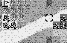 Langrisser Millennium — ss (JP)