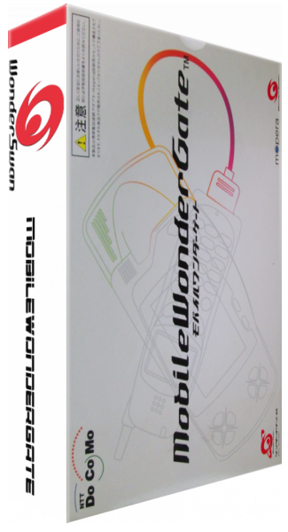 Mobilewondergate — box-3D (JP)