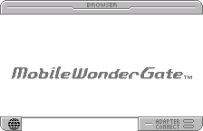 Mobilewondergate — ss (JP)