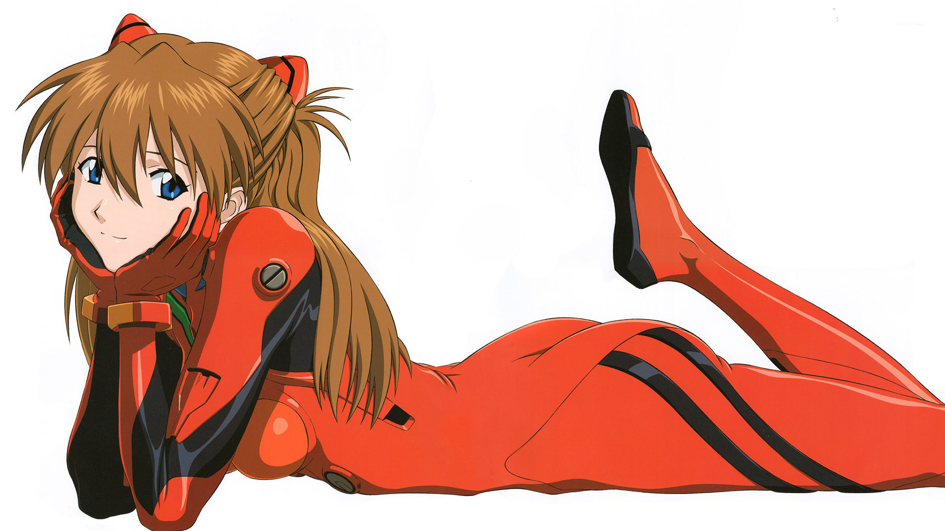 Neon Genesis Evangelion - Shito Ikusei — fanart