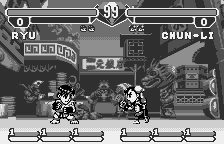 Pocket Fighter — ss (JP)