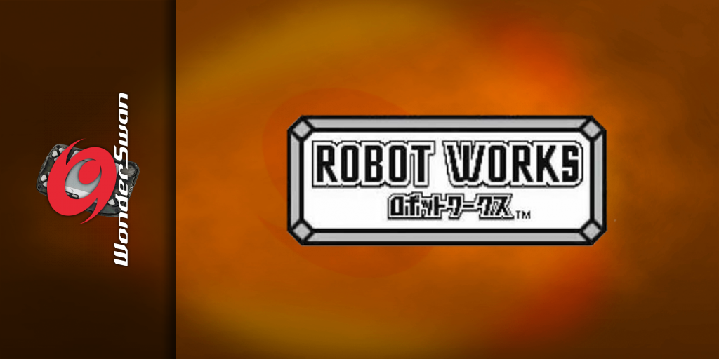 Robot Works — screenmarquee (JP)