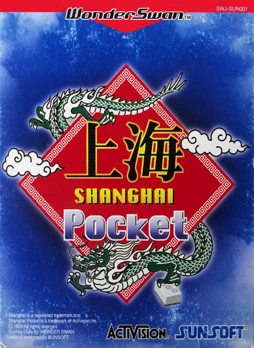 Shanghai Pocket box art