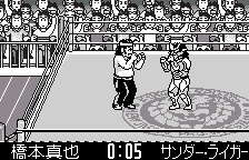 Shin Nihon Pro Wrestling Toukon Retsuden — ss (JP)