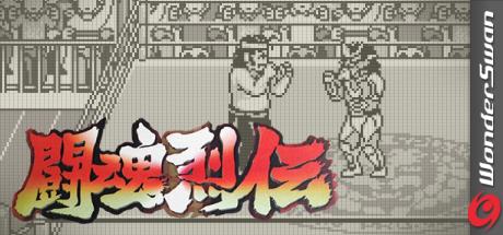 Shin Nihon Pro Wrestling - Toukon Retsuden — steamgrid