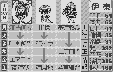 Tanjou Debut For Wonderswan — ss (JP)