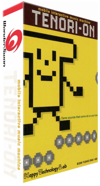Tenori-on — box-3D (JP)