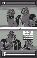 Tetsujin 28 Gou — ss (JP)
