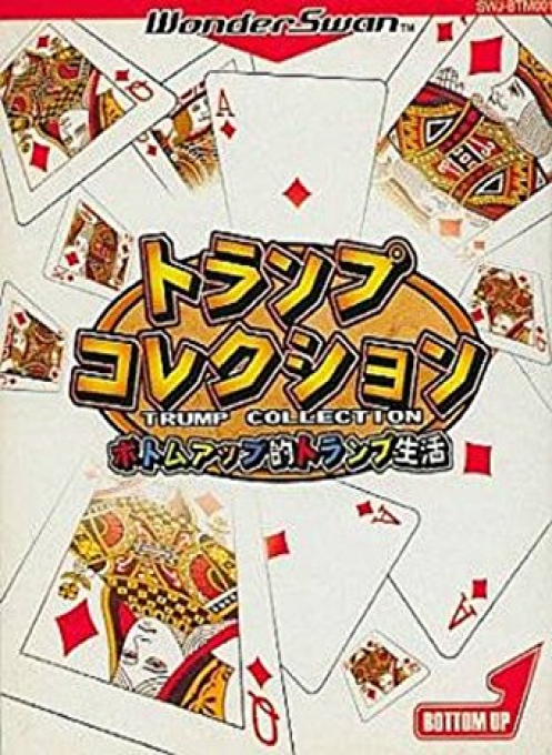 Trump Collection - Bottom-up Teki Trump Seikatsu box art