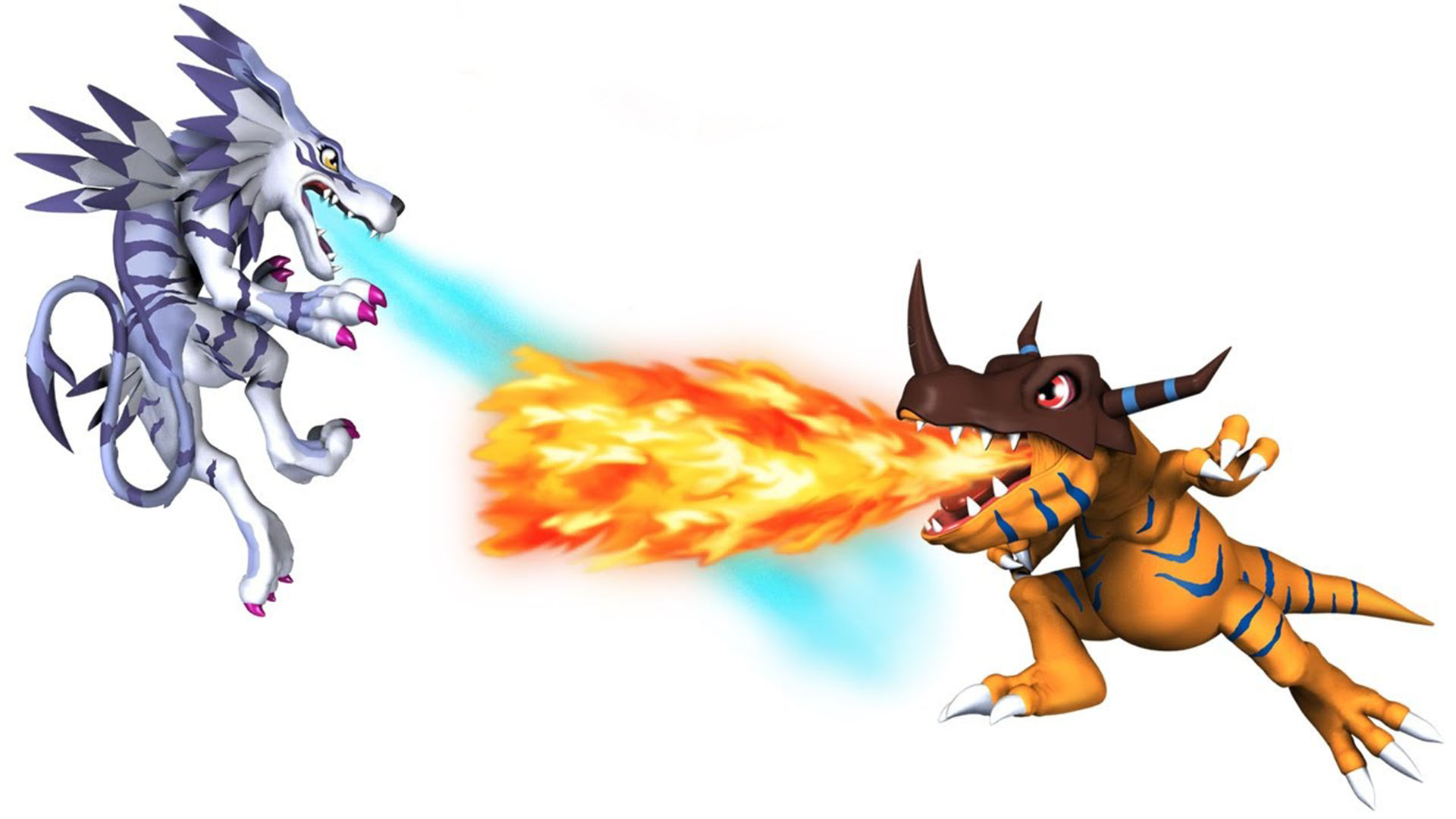 Battle Spirit - Digimon Frontier — fanart