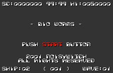 Bio Worms — sstitle (WOR)