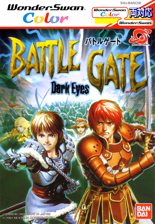 Dark Eyes - Battle Gate box art
