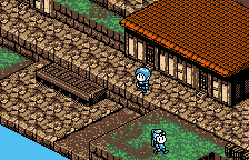 Dark Eyes - Battle Gate — ss (WOR)