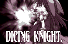 Dicing Knight. — sstitle (WOR)