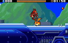 Digimon Tamers - Battle Spirit Ver.1.5 — ss (WOR)