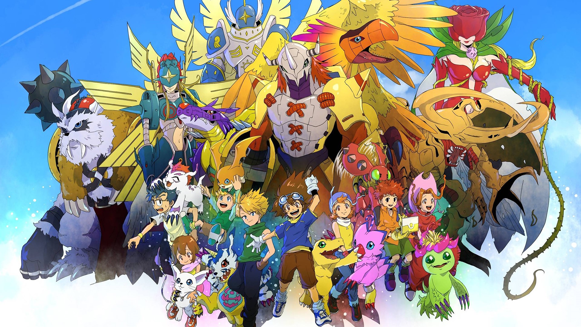 Digimon Tamers - Battle Spirit Ver.1.5 — fanart