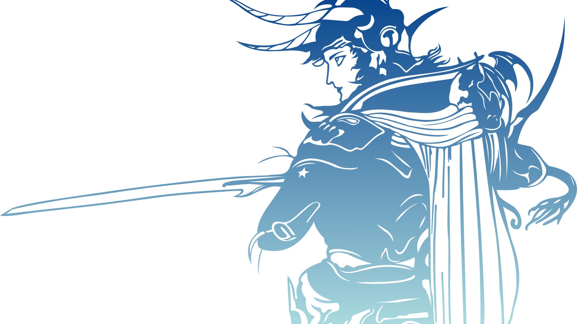 Final Fantasy — fanart