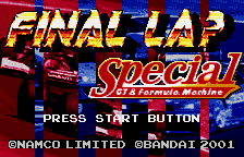 Final Lap Special - GT & Formula Machine — sstitle (WOR)