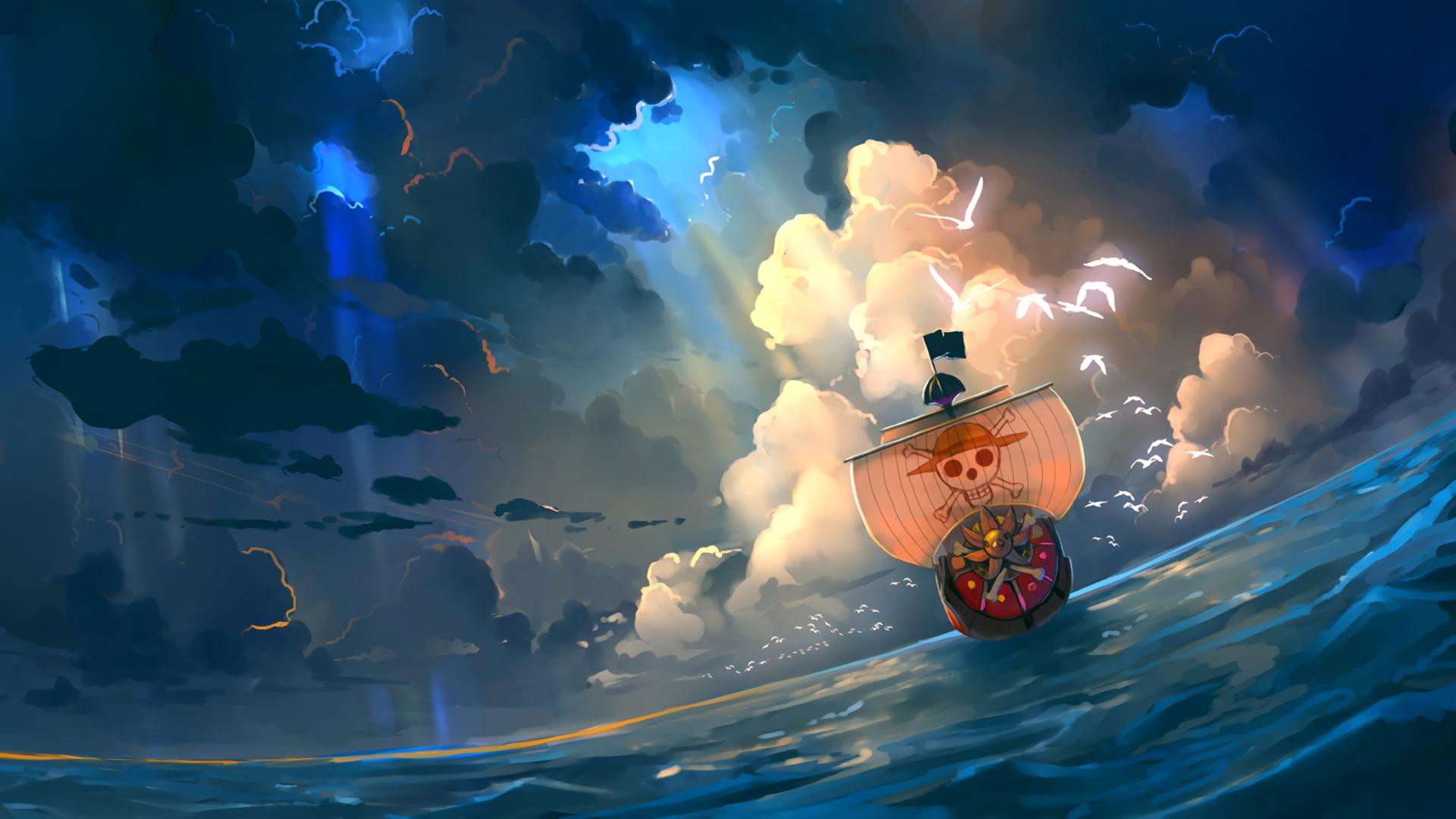 From TV Animation One Piece - Treasure Wars 2 - Bu — fanart