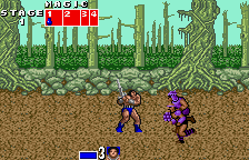 Golden Axe — ss (WOR)