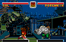 Guilty Gear Petit — ss (WOR)