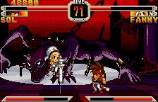 Guilty Gear Petit 2 — ss (WOR)