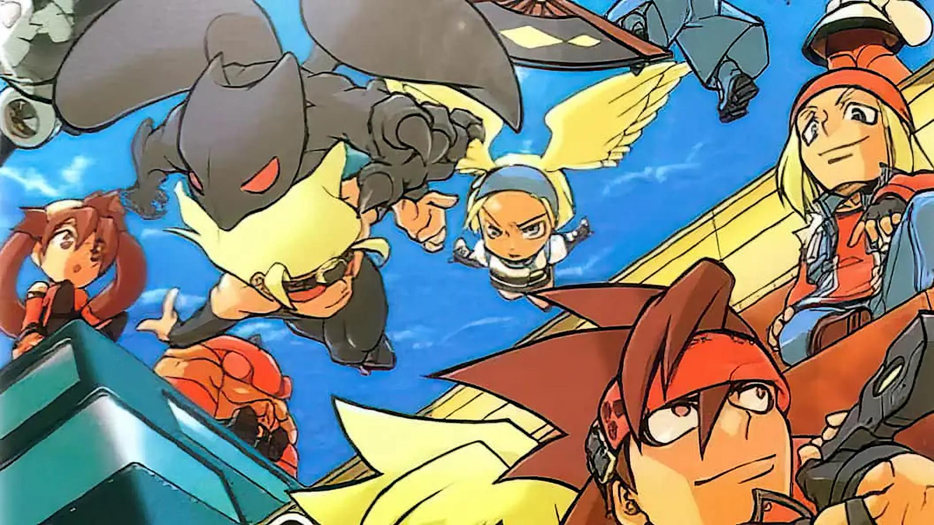Guilty Gear Petit 2 — fanart