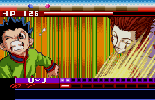 Hunter X Hunter - Michibikareshi Mono — ss (WOR)