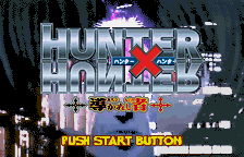 Hunter X Hunter - Michibikareshi Mono — sstitle (WOR)