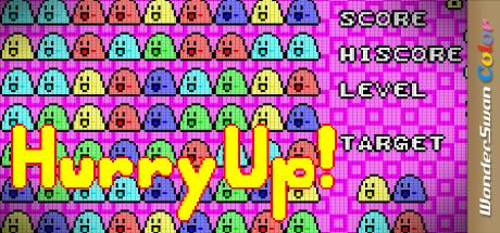Hurry Up! — steamgrid