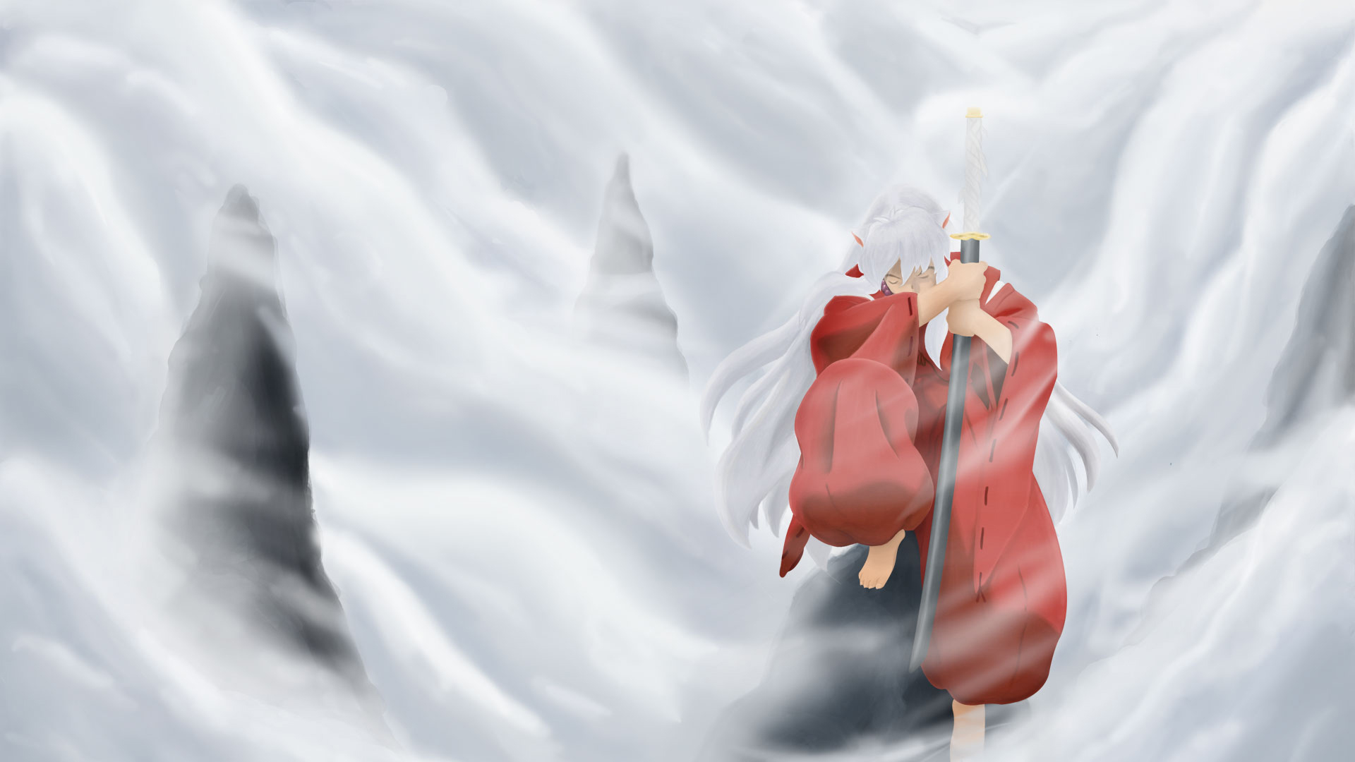 Inuyasha - Fuuun Emaki — fanart