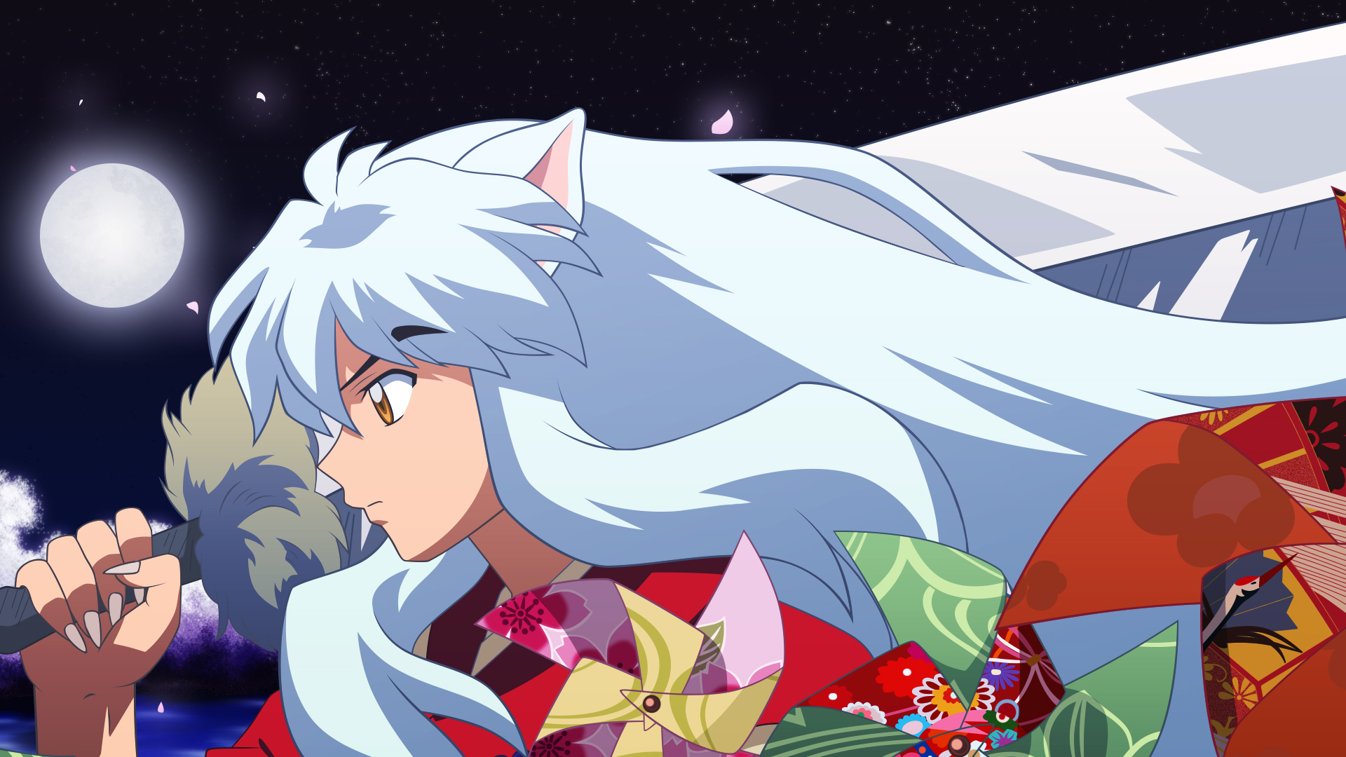 Inuyasha - Kagome no Yume Nikki — fanart