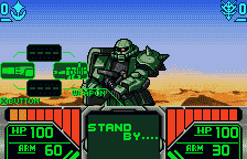 Kidou Senshi Gundam Vol. 2 - Jaburo — ss (WOR)
