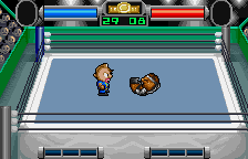 Kinnikuman IIsei - Dream Tag Match — ss (WOR)
