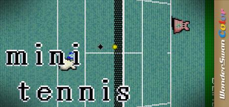 Mini Tennis — steamgrid