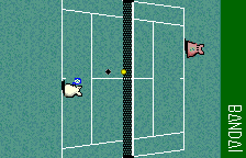 Mini Tennis — ss (WOR)